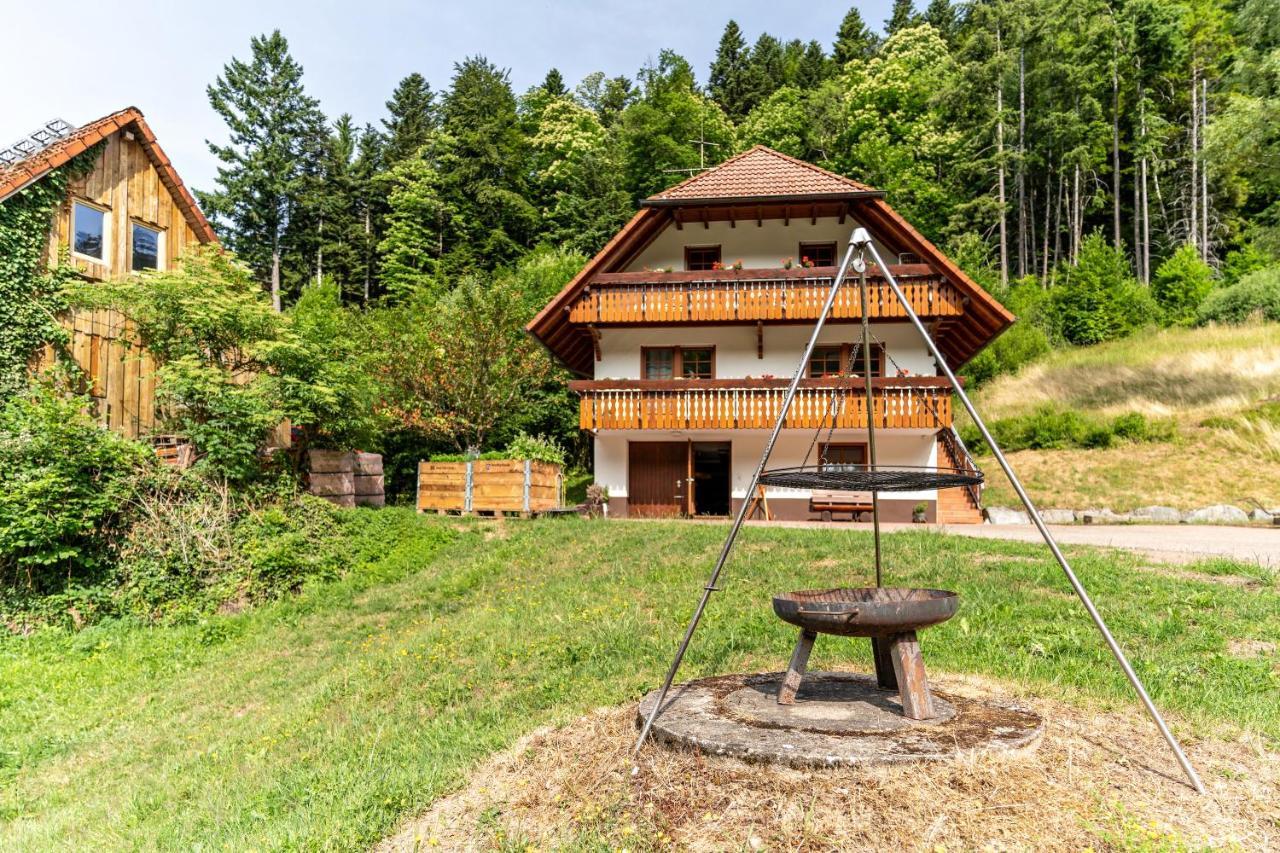 Ferienhaus Giessler Nordrach Exterior photo